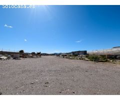 PARCELA DE 6700 m2 EN ÁGUILAS.