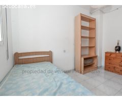 Piso muy amplio y luminoso