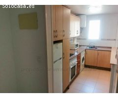 EXCLUSIVO APARTAMENTO EN PRIMERA LINEA DE PLAYA EN EL CALÓN
