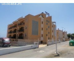 EXCLUSIVO APARTAMENTO EN PRIMERA LINEA DE PLAYA EN EL CALÓN