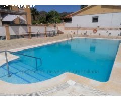 EXCLUSIVO APARTAMENTO EN PRIMERA LINEA DE PLAYA EN EL CALÓN