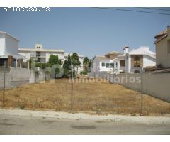 Parcela Urbana 587 m2 para construir la casa de tus sueños