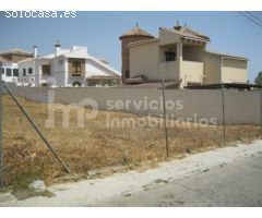 Parcela Urbana 587 m2 para construir la casa de tus sueños