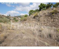 Parcela con rebaje luz y agua municipal