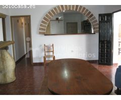 Villa lujo estilo rural