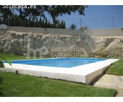 Villa lujo estilo rural