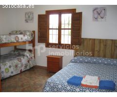 Villa lujo estilo rural