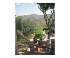 Villa lujo estilo rural