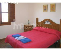 Villa lujo estilo rural