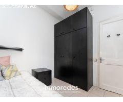 Oportunidad!! Piso con ascensor exterior en Les Corts con 3 dormitorios