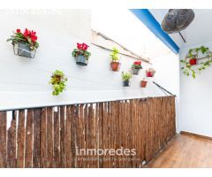 Oportunidad piso con balcón en El Raval