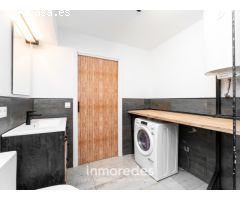 ¡Oportunidad única! Bajos completamente diáfano y reformado con amplio patio
