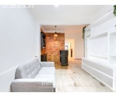 ¡Oportunidad única! Bajos completamente diáfano y reformado con amplio patio