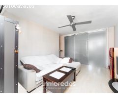 Piso con ascensor en finca de obra vista con la ITE pasada
