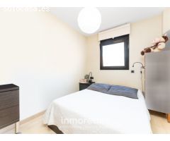 Piso con ascensor en finca de obra vista con la ITE pasada