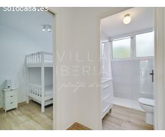 Encantador apartamento con impresionantes vistas a la bahía y al puerto de Sant