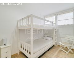 Encantador apartamento con impresionantes vistas a la bahía y al puerto de Sant