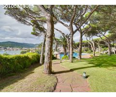 Encantador apartamento con impresionantes vistas a la bahía y al puerto de Sant