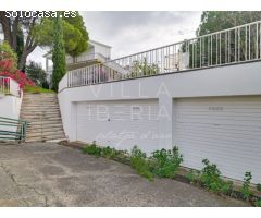 Casa pareada en SAgaró con vistas al mar