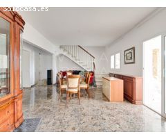 Casa pareada en SAgaró con vistas al mar