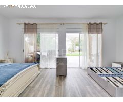 Casa pareada en SAgaró con vistas al mar