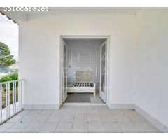 Casa pareada en SAgaró con vistas al mar