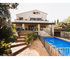 Venta de espectacular casa en SAgaró