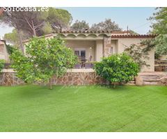 Exclusiva Casa Individual en Zona Tranquila y Residencial de Calonge - Mas