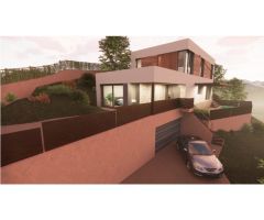 Exclusiva villa de lujo de obra nueva en Santa Cristina dAro