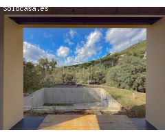 Exclusiva villa de lujo de obra nueva en Santa Cristina dAro