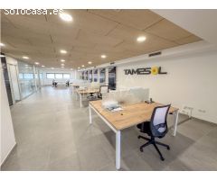MAGNÍFICO ESPACIO DE OFICINAS EN PLENO CENTRO