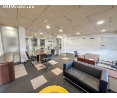 MAGNÍFICO ESPACIO DE OFICINAS EN PLENO CENTRO