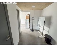 MAGNÍFICO ESPACIO DE OFICINAS EN PLENO CENTRO