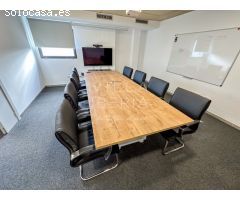 MAGNÍFICO ESPACIO DE OFICINAS EN PLENO CENTRO