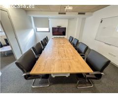 MAGNÍFICO ESPACIO DE OFICINAS EN PLENO CENTRO
