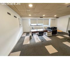 MAGNÍFICO ESPACIO DE OFICINAS EN PLENO CENTRO