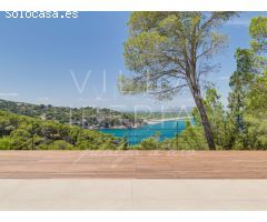 Exclusiva Villa con Vistas Panorámicas en Begur