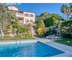 FANTÁSTICO CHALET CON VISTAS PANORÁMICAS AL MAR