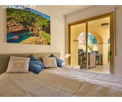 Velas Garden Pool Suite, s´Agaro.