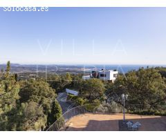 PRECIOSA VILLA CON VISTAS PANORÁMICAS