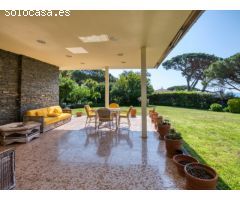 VILLA EXCLUSIVA EN SAGARÒ VELL (LA GAVINA) CON VISTAS MAR