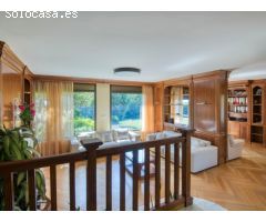 VILLA EXCLUSIVA EN SAGARÒ VELL (LA GAVINA) CON VISTAS MAR