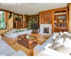 VILLA EXCLUSIVA EN SAGARÒ VELL (LA GAVINA) CON VISTAS MAR
