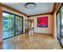 VILLA EXCLUSIVA EN SAGARÒ VELL (LA GAVINA) CON VISTAS MAR