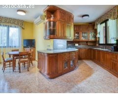 VILLA EXCLUSIVA EN SAGARÒ VELL (LA GAVINA) CON VISTAS MAR