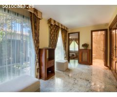 VILLA EXCLUSIVA EN SAGARÒ VELL (LA GAVINA) CON VISTAS MAR