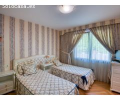 VILLA EXCLUSIVA EN SAGARÒ VELL (LA GAVINA) CON VISTAS MAR