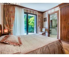 VILLA EXCLUSIVA EN SAGARÒ VELL (LA GAVINA) CON VISTAS MAR