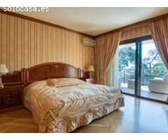 VILLA EXCLUSIVA EN SAGARÒ VELL (LA GAVINA) CON VISTAS MAR
