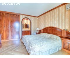 VILLA EXCLUSIVA EN SAGARÒ VELL (LA GAVINA) CON VISTAS MAR